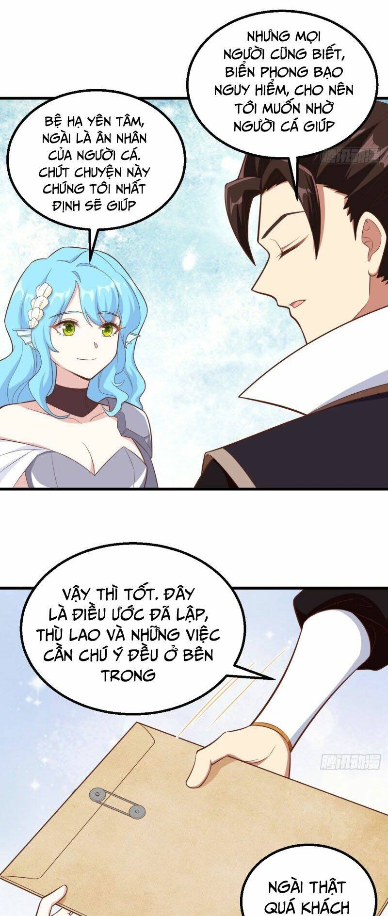 Từ Hôm Nay Bắt Đầu Làm Thành Chủ - Chapter 287 - Page 13