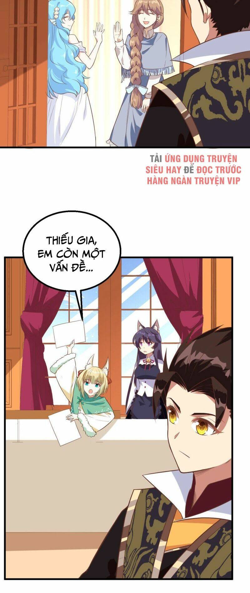 Từ Hôm Nay Bắt Đầu Làm Thành Chủ - Chapter 287 - Page 16