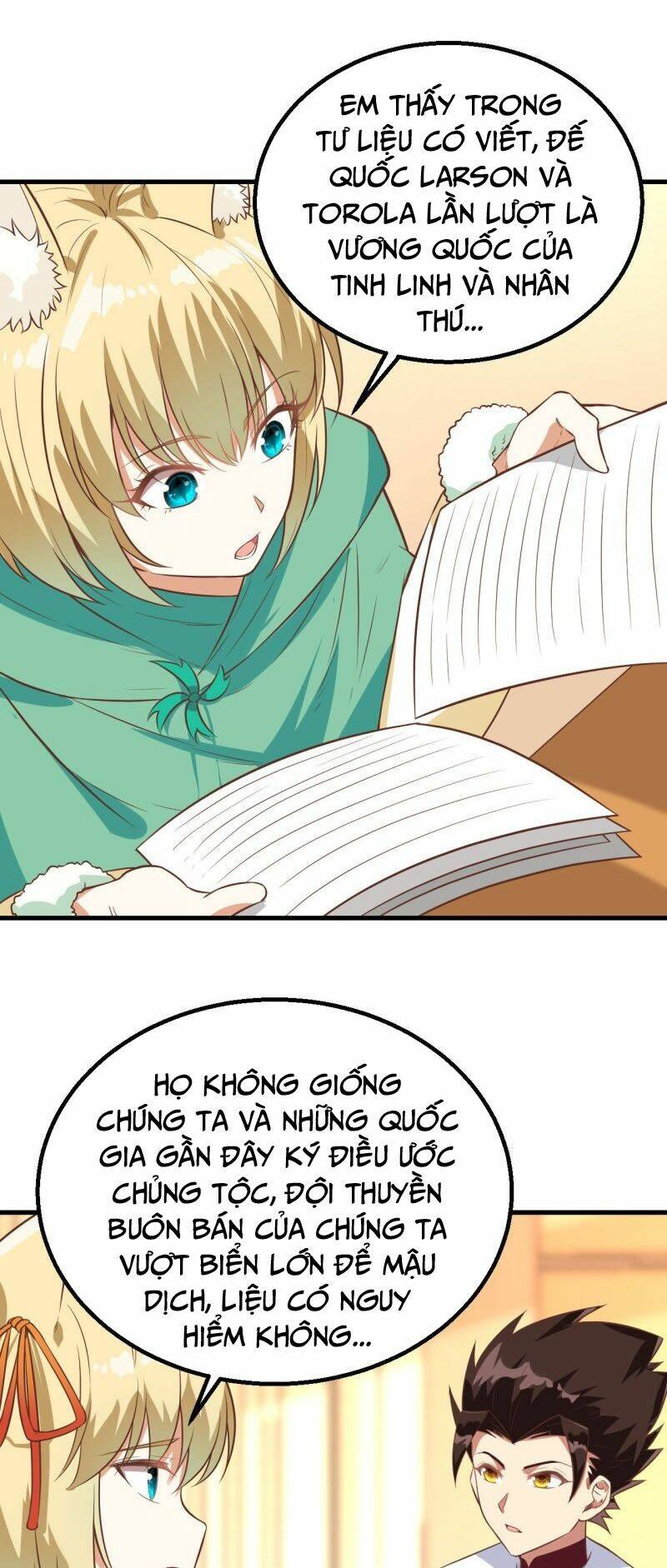 Từ Hôm Nay Bắt Đầu Làm Thành Chủ - Chapter 287 - Page 17