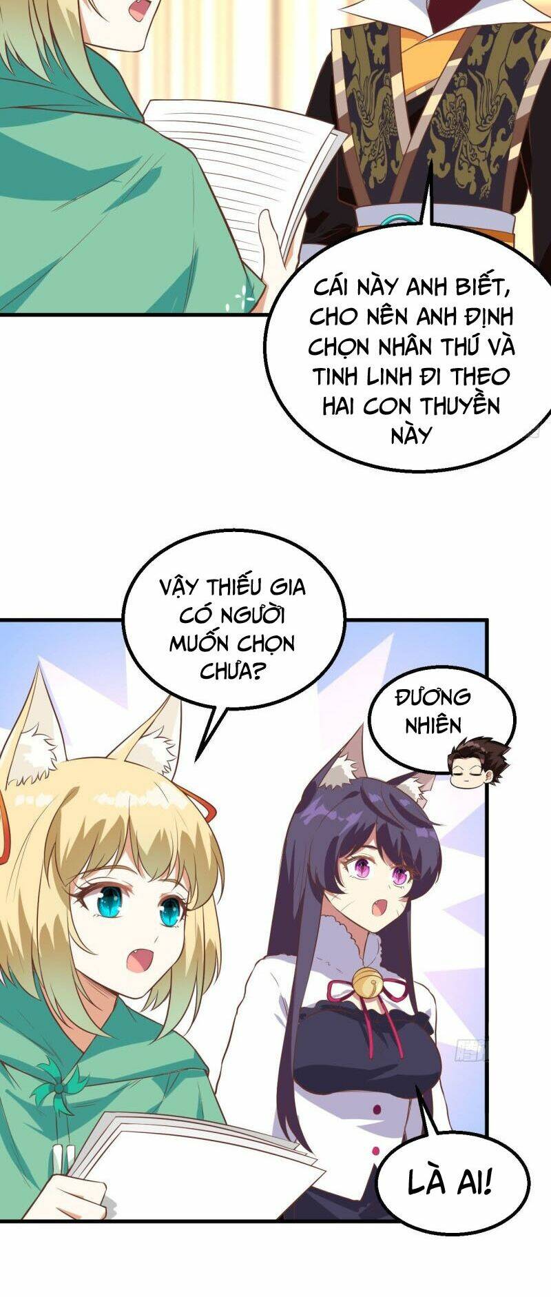 Từ Hôm Nay Bắt Đầu Làm Thành Chủ - Chapter 287 - Page 18