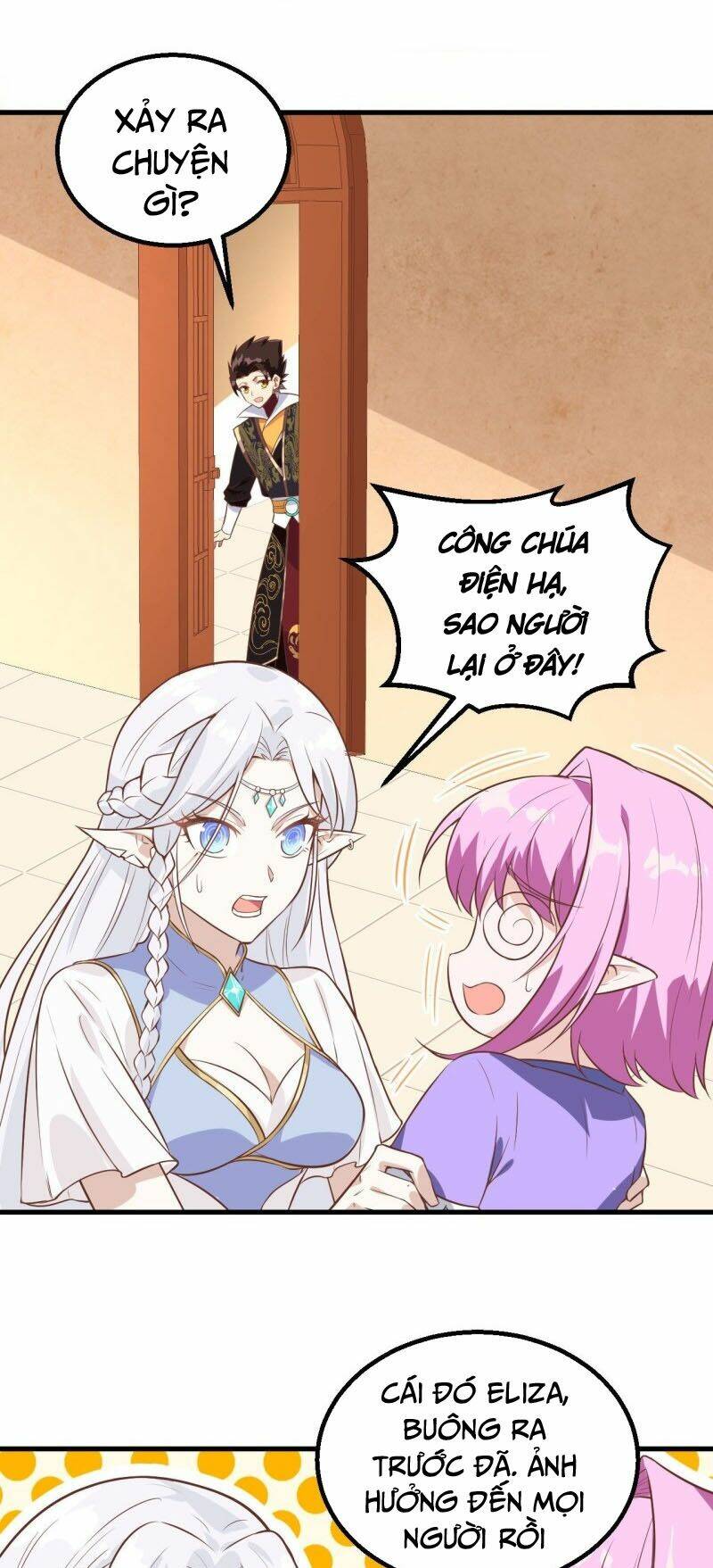 Từ Hôm Nay Bắt Đầu Làm Thành Chủ - Chapter 287 - Page 21