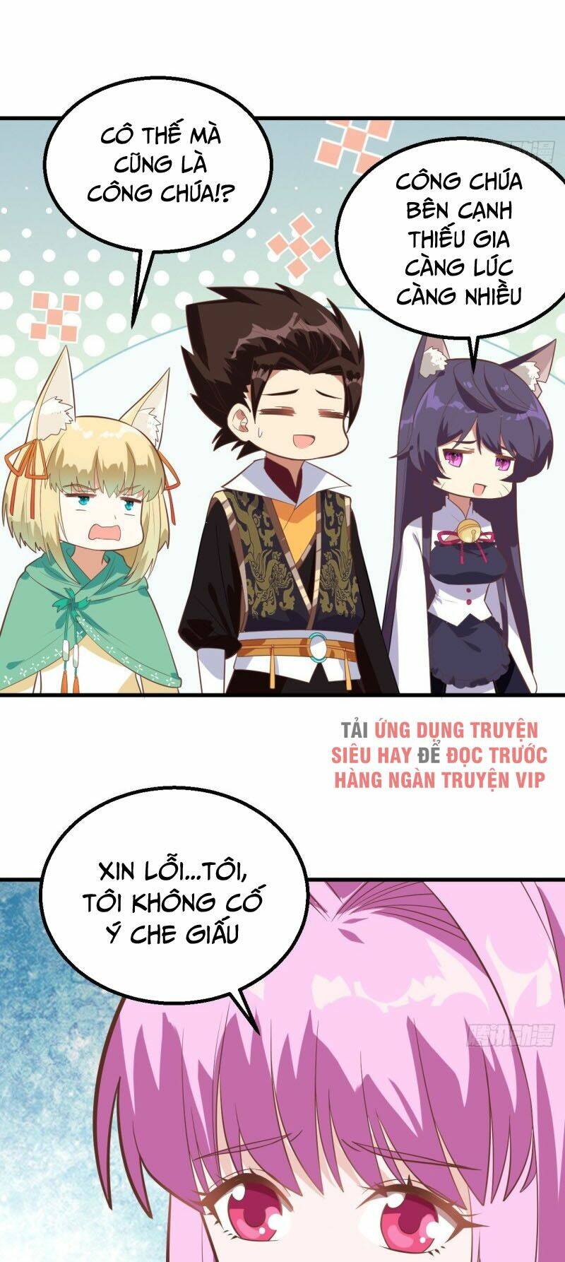 Từ Hôm Nay Bắt Đầu Làm Thành Chủ - Chapter 287 - Page 23