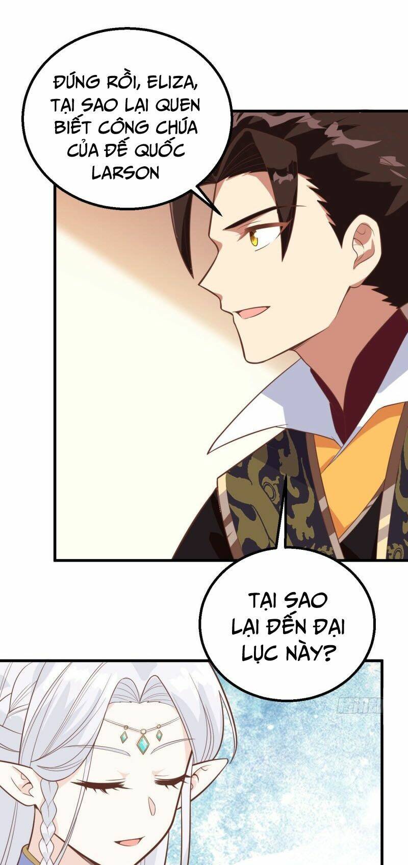 Từ Hôm Nay Bắt Đầu Làm Thành Chủ - Chapter 287 - Page 27