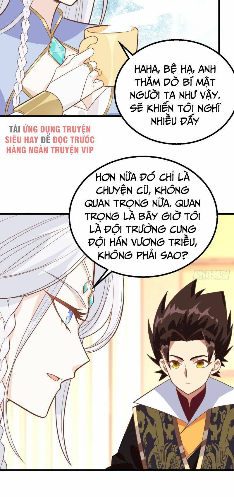 Từ Hôm Nay Bắt Đầu Làm Thành Chủ - Chapter 287 - Page 28