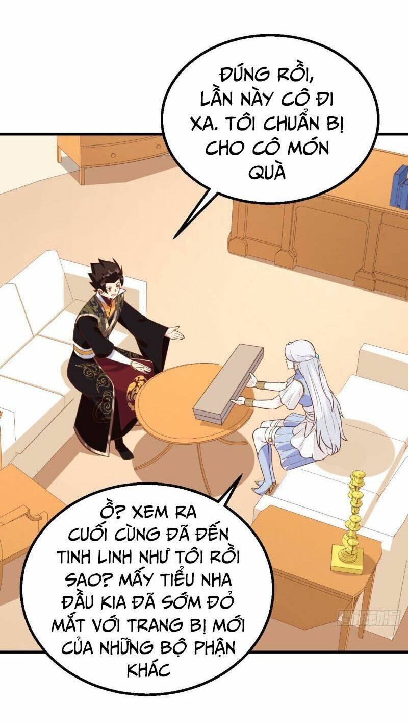 Từ Hôm Nay Bắt Đầu Làm Thành Chủ - Chapter 287 - Page 30