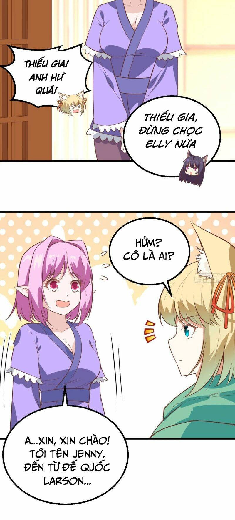 Từ Hôm Nay Bắt Đầu Làm Thành Chủ - Chapter 287 - Page 4