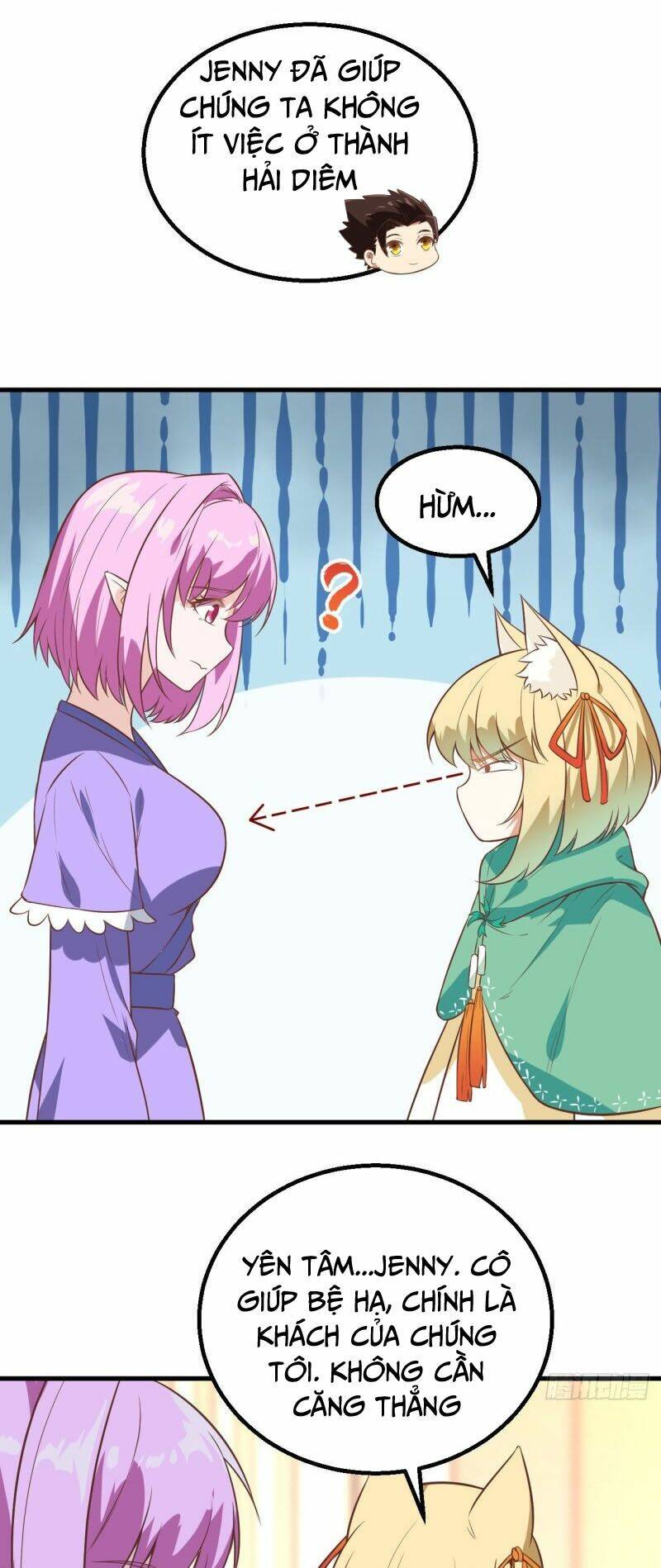 Từ Hôm Nay Bắt Đầu Làm Thành Chủ - Chapter 287 - Page 5