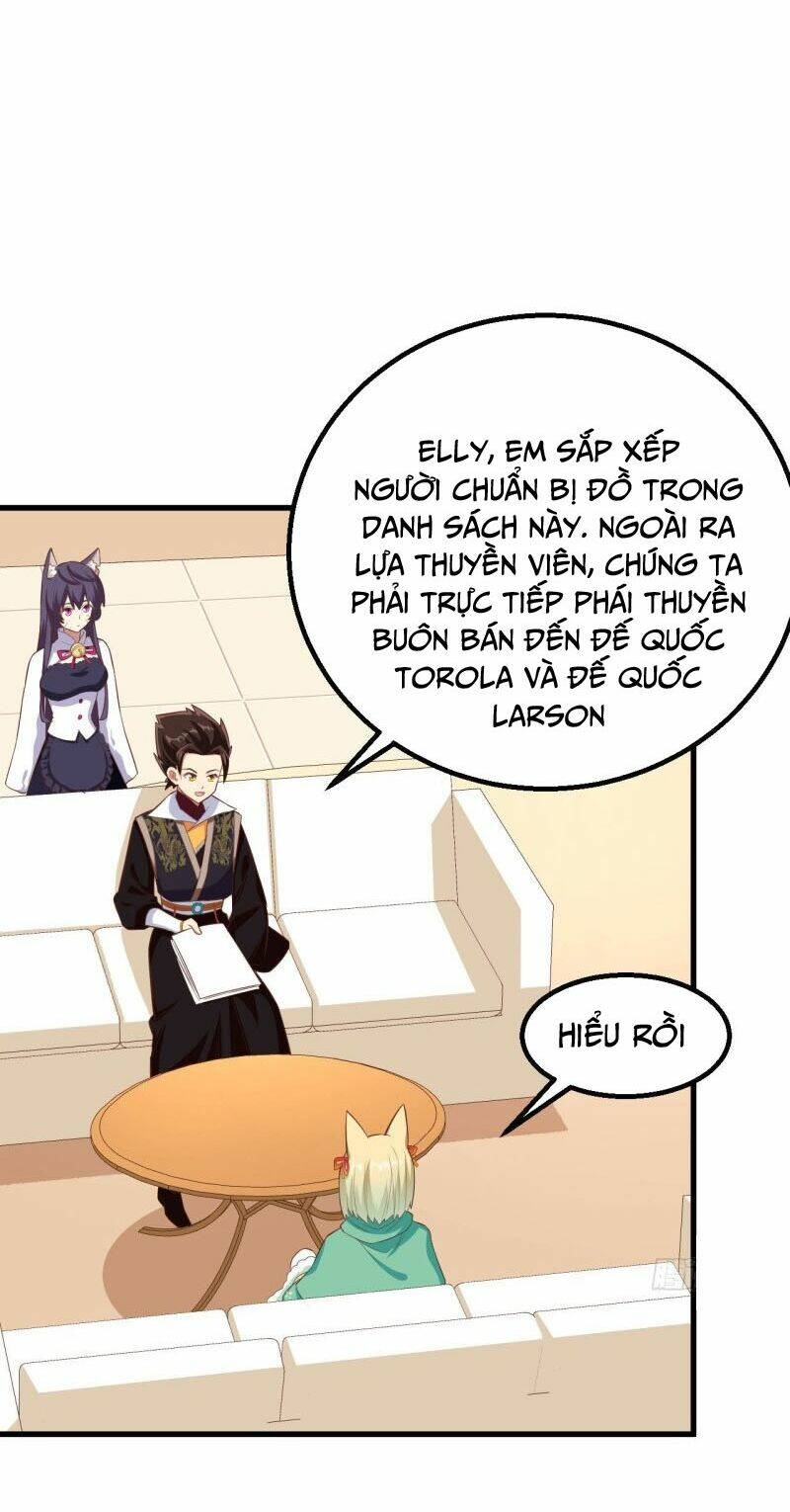 Từ Hôm Nay Bắt Đầu Làm Thành Chủ - Chapter 287 - Page 8