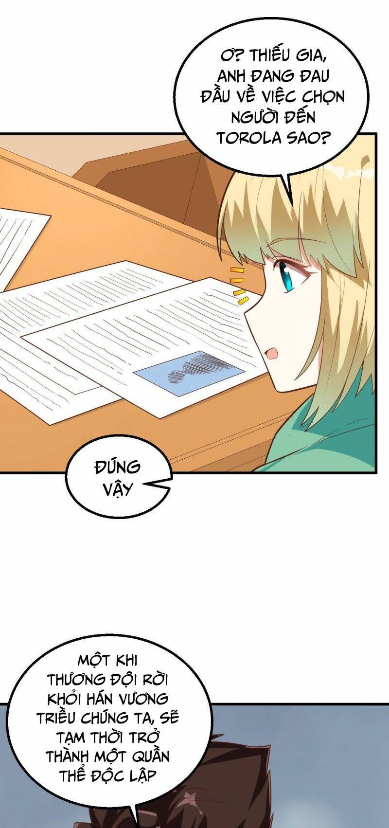 Từ Hôm Nay Bắt Đầu Làm Thành Chủ - Chapter 288 - Page 11