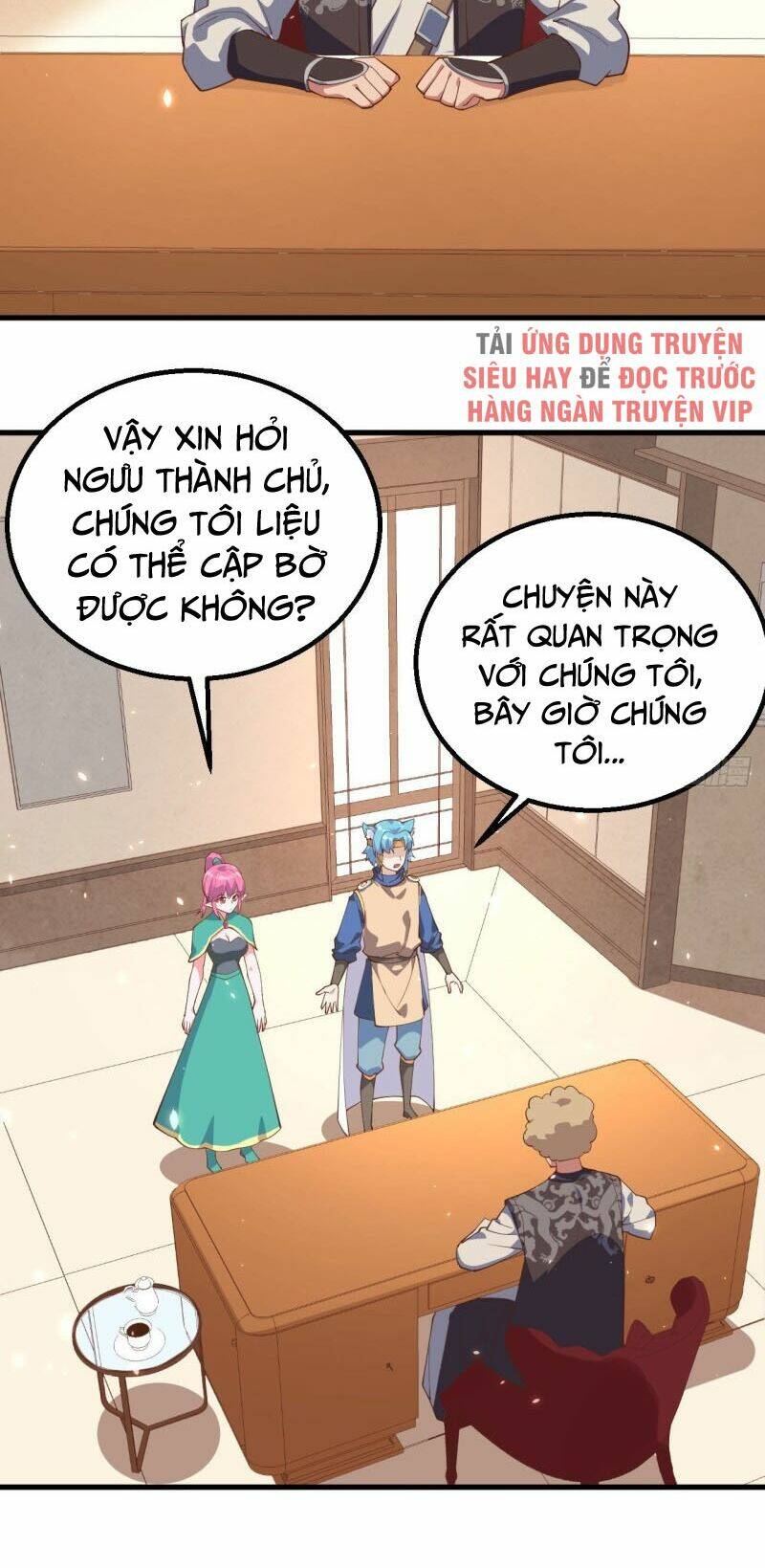 Từ Hôm Nay Bắt Đầu Làm Thành Chủ - Chapter 288 - Page 22