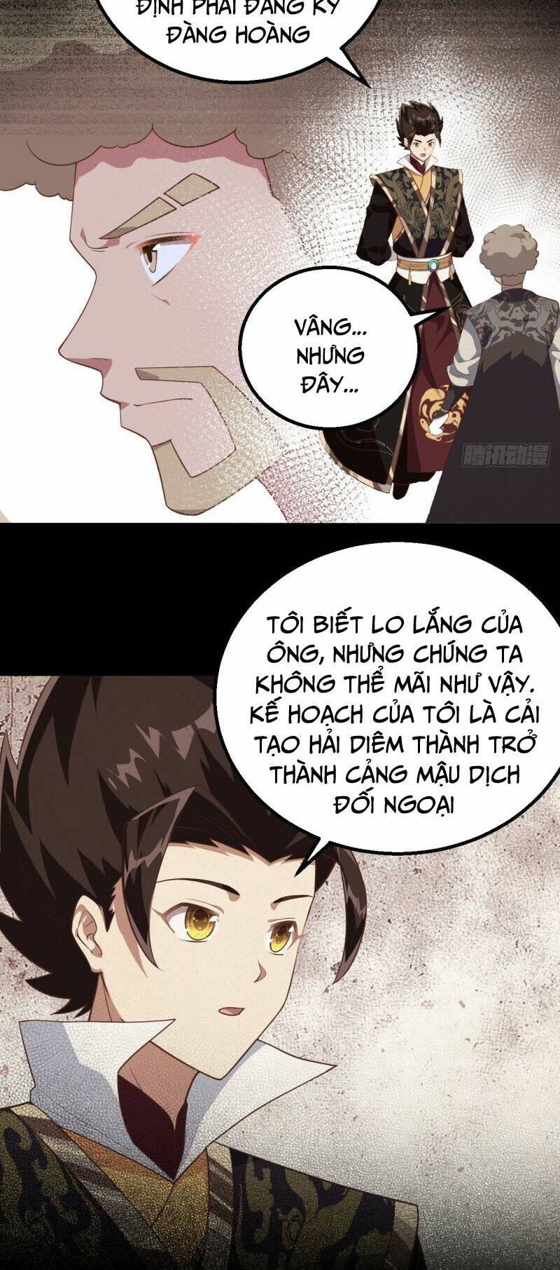 Từ Hôm Nay Bắt Đầu Làm Thành Chủ - Chapter 288 - Page 24