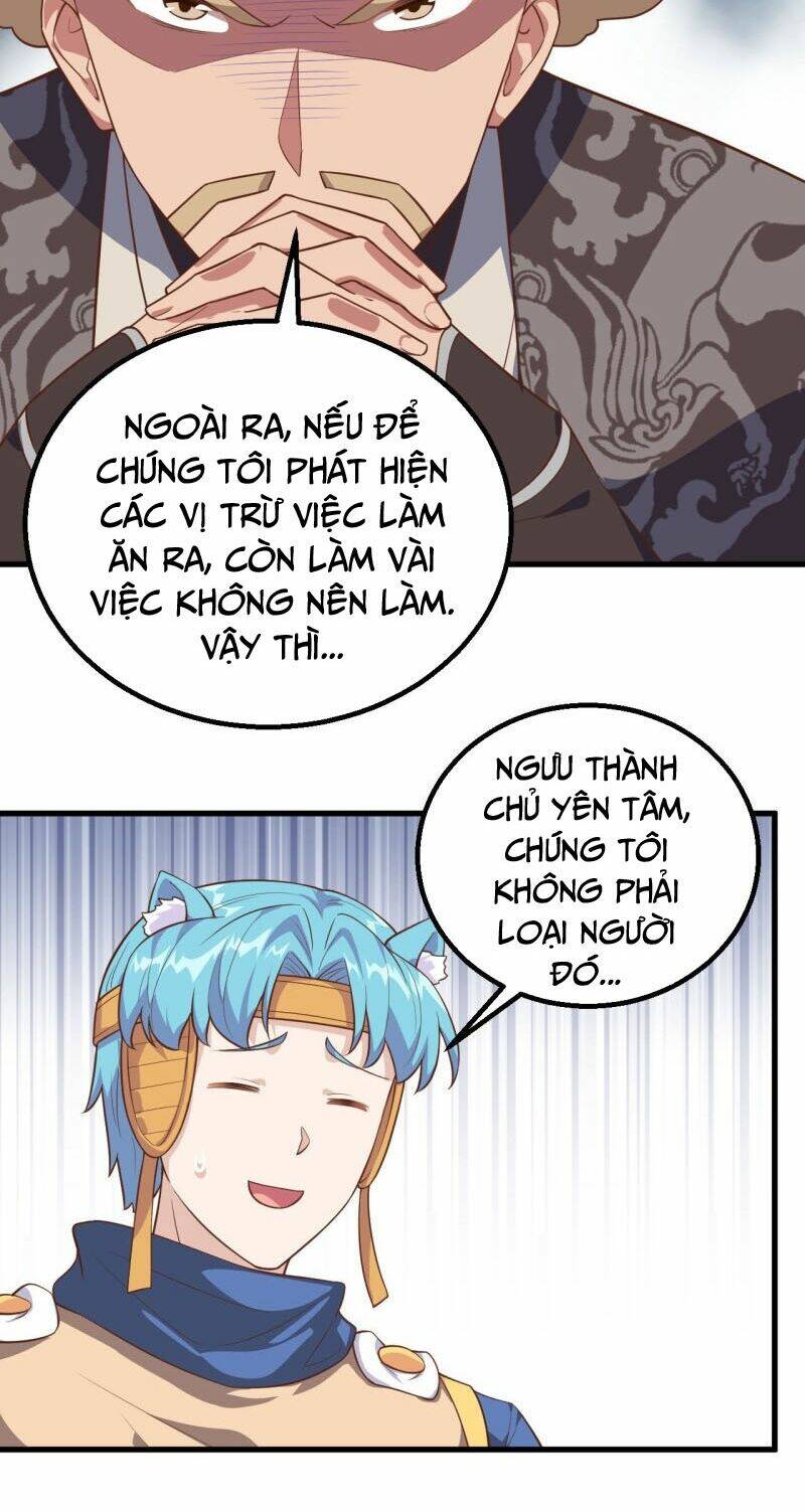 Từ Hôm Nay Bắt Đầu Làm Thành Chủ - Chapter 288 - Page 27