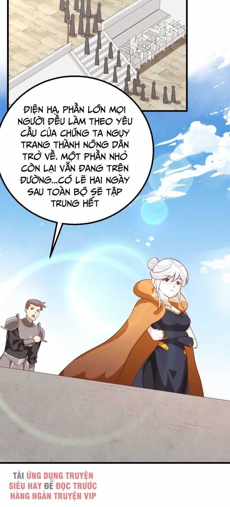 Từ Hôm Nay Bắt Đầu Làm Thành Chủ - Chapter 288 - Page 29