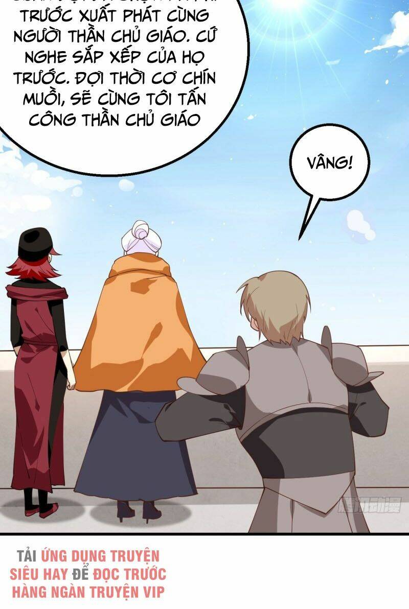 Từ Hôm Nay Bắt Đầu Làm Thành Chủ - Chapter 288 - Page 33