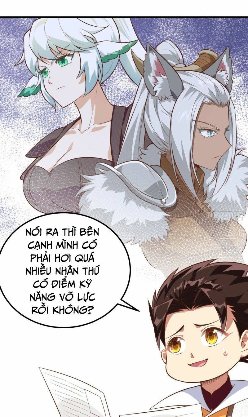 Từ Hôm Nay Bắt Đầu Làm Thành Chủ - Chapter 288 - Page 5