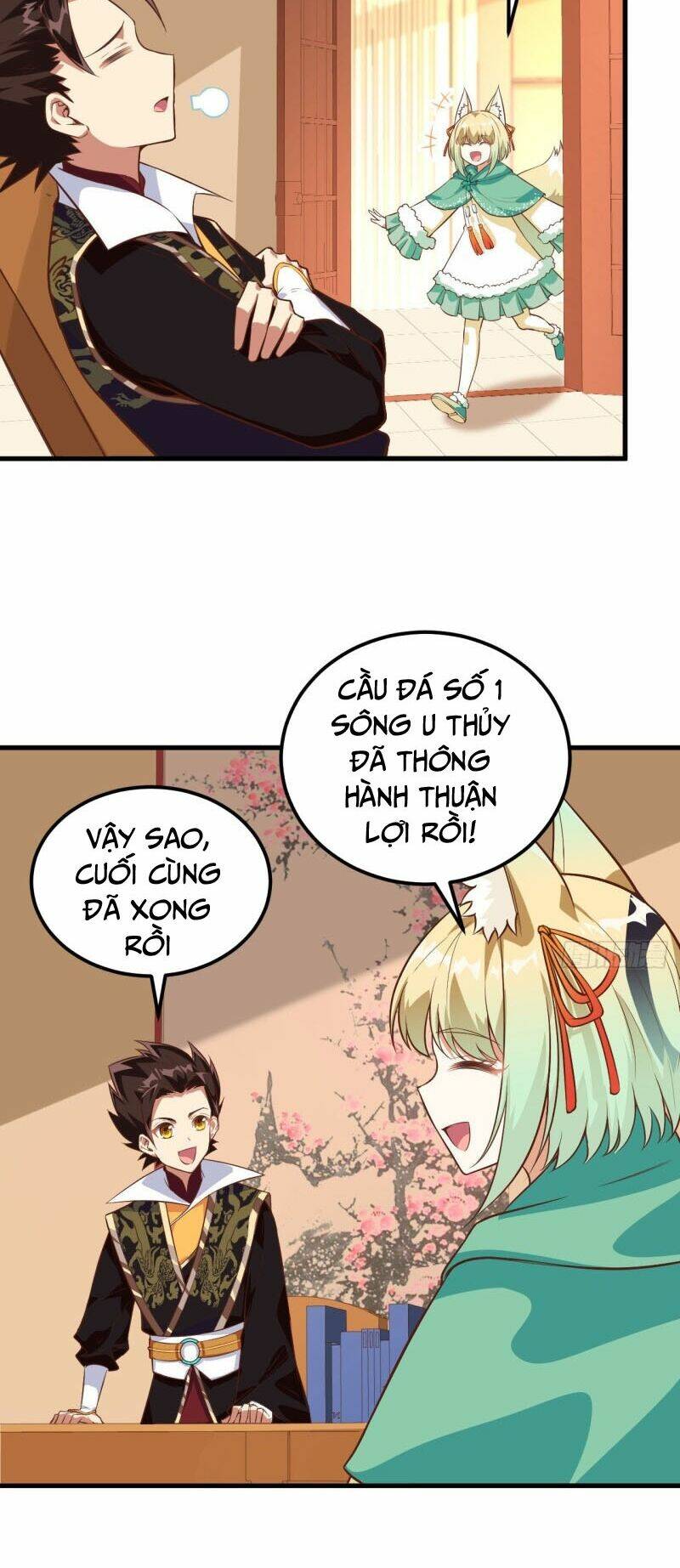 Từ Hôm Nay Bắt Đầu Làm Thành Chủ - Chapter 288 - Page 8
