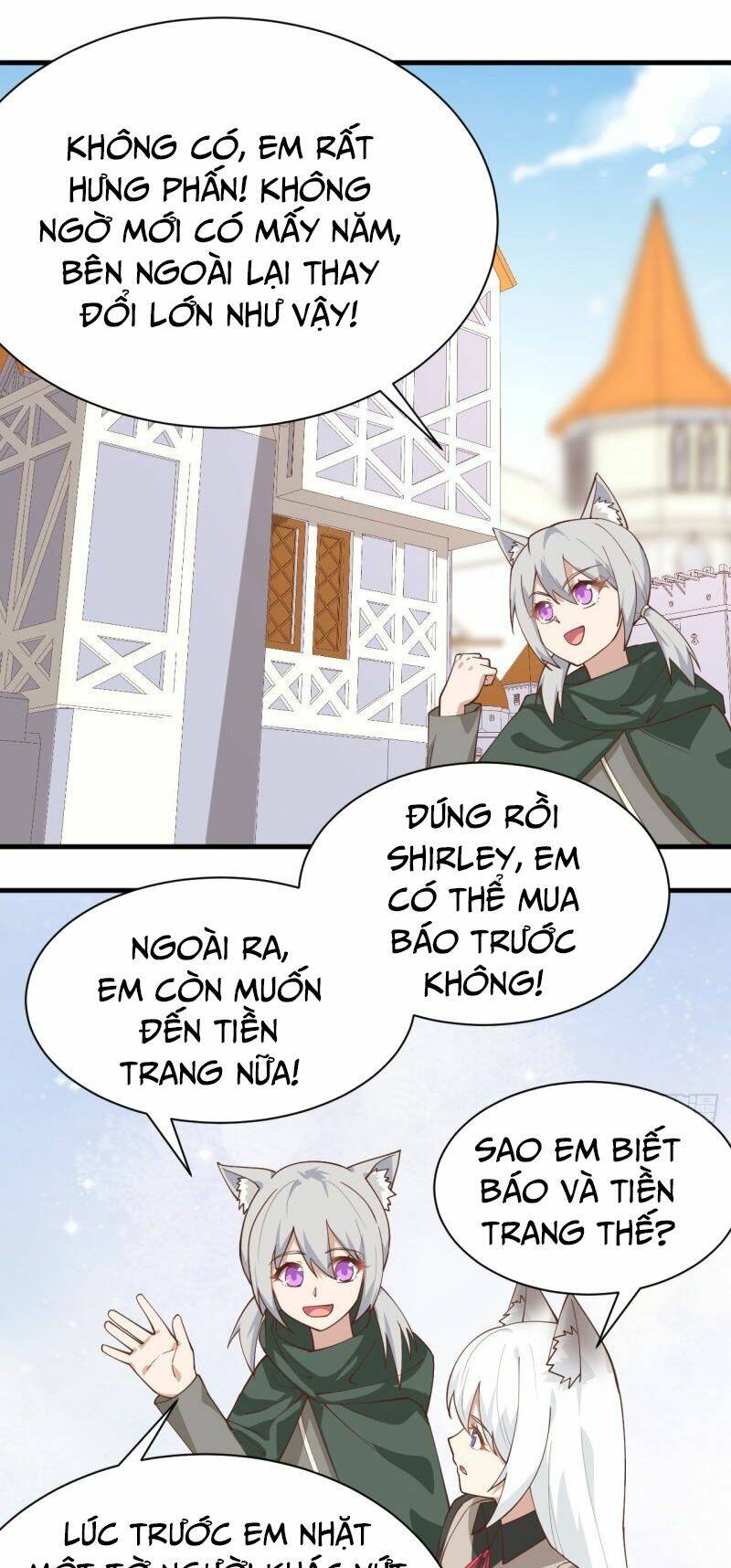 Từ Hôm Nay Bắt Đầu Làm Thành Chủ - Chapter 289 - Page 9