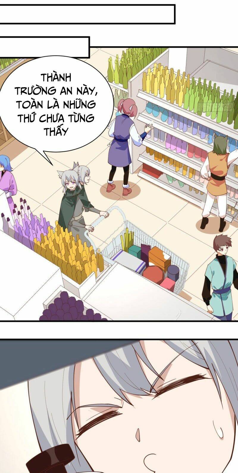 Từ Hôm Nay Bắt Đầu Làm Thành Chủ - Chapter 289 - Page 17