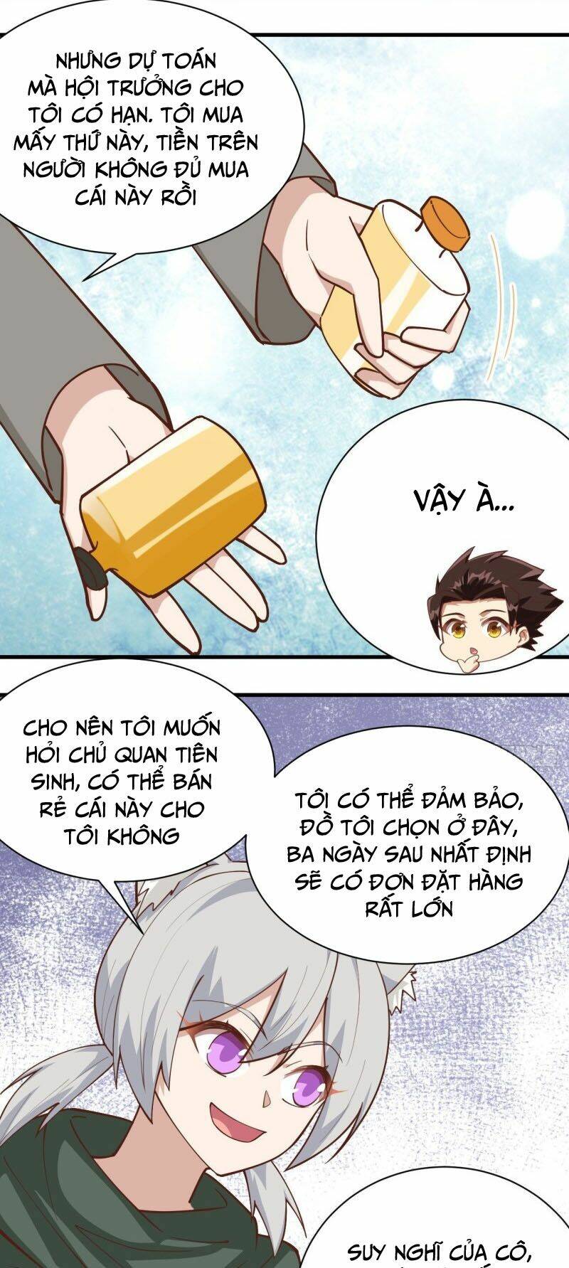 Từ Hôm Nay Bắt Đầu Làm Thành Chủ - Chapter 289 - Page 27