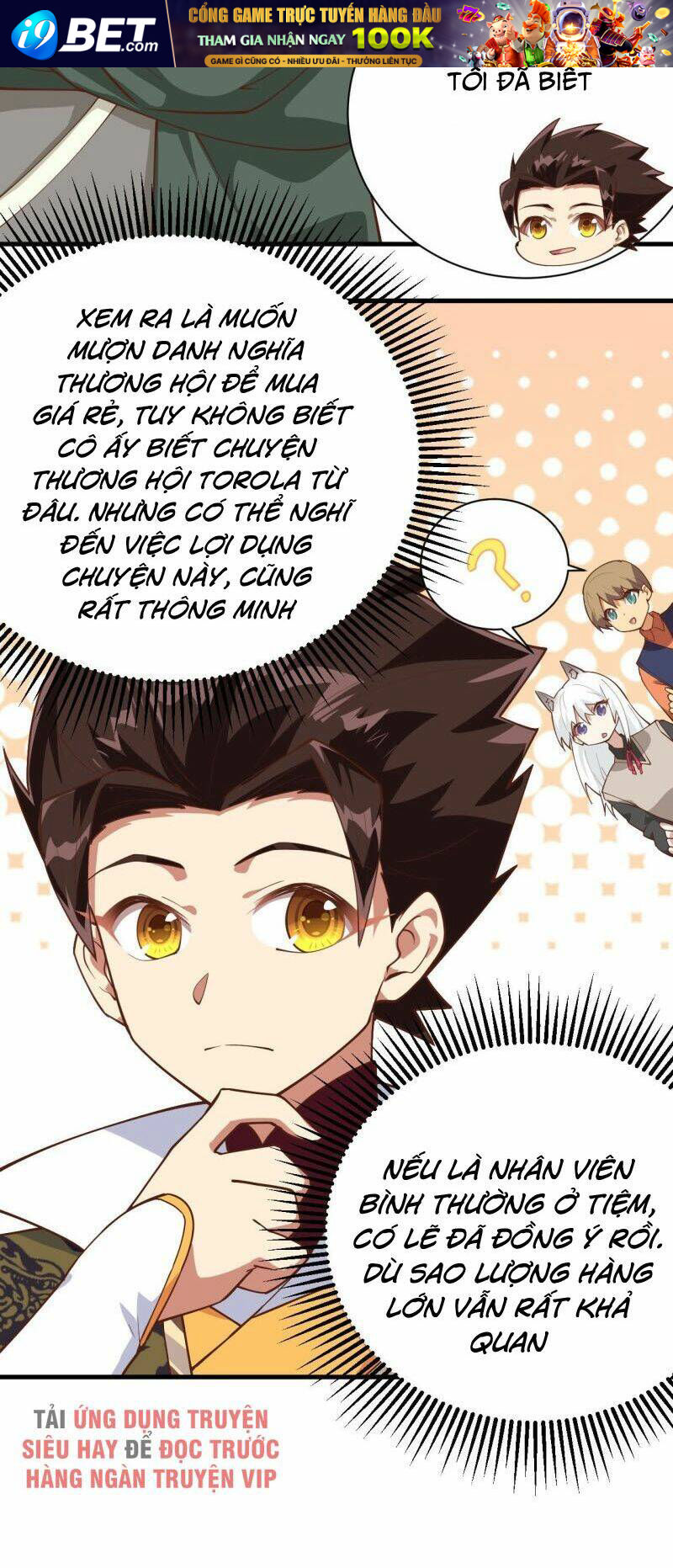 Từ Hôm Nay Bắt Đầu Làm Thành Chủ - Chapter 289 - Page 28