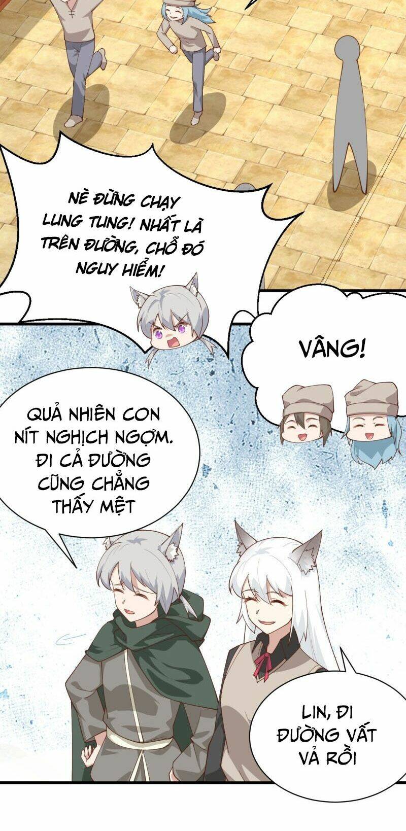 Từ Hôm Nay Bắt Đầu Làm Thành Chủ - Chapter 289 - Page 8