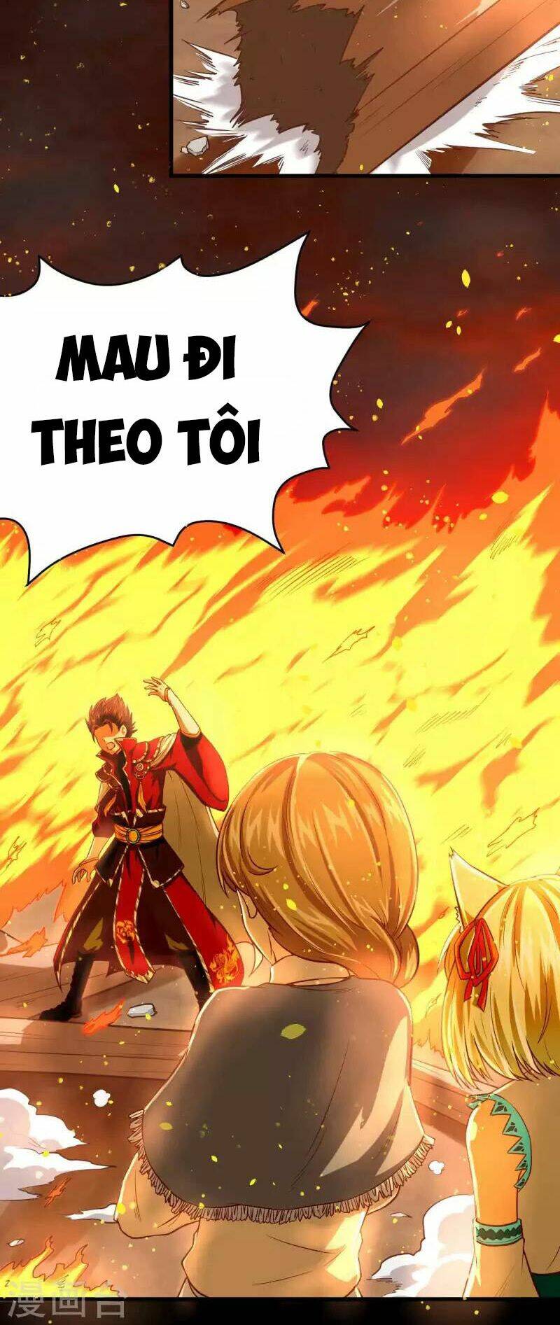 Từ Hôm Nay Bắt Đầu Làm Thành Chủ - Chapter 29 - Page 30