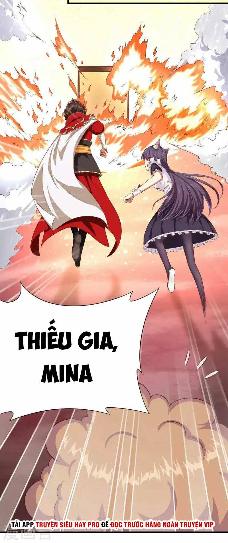 Từ Hôm Nay Bắt Đầu Làm Thành Chủ - Chapter 29 - Page 7