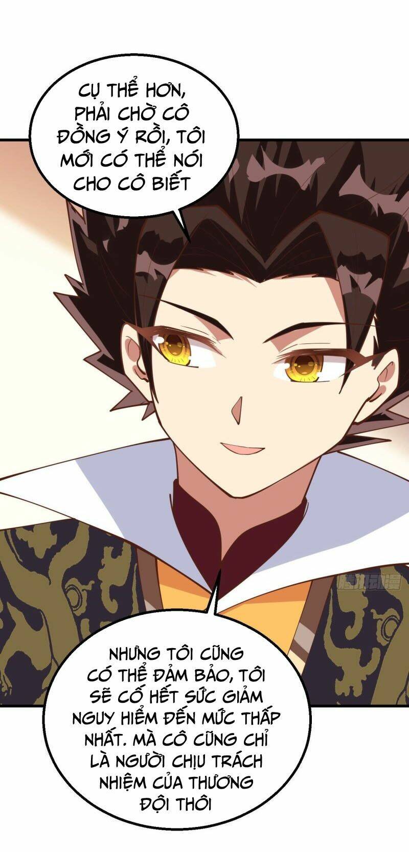 Từ Hôm Nay Bắt Đầu Làm Thành Chủ - Chapter 290 - Page 9