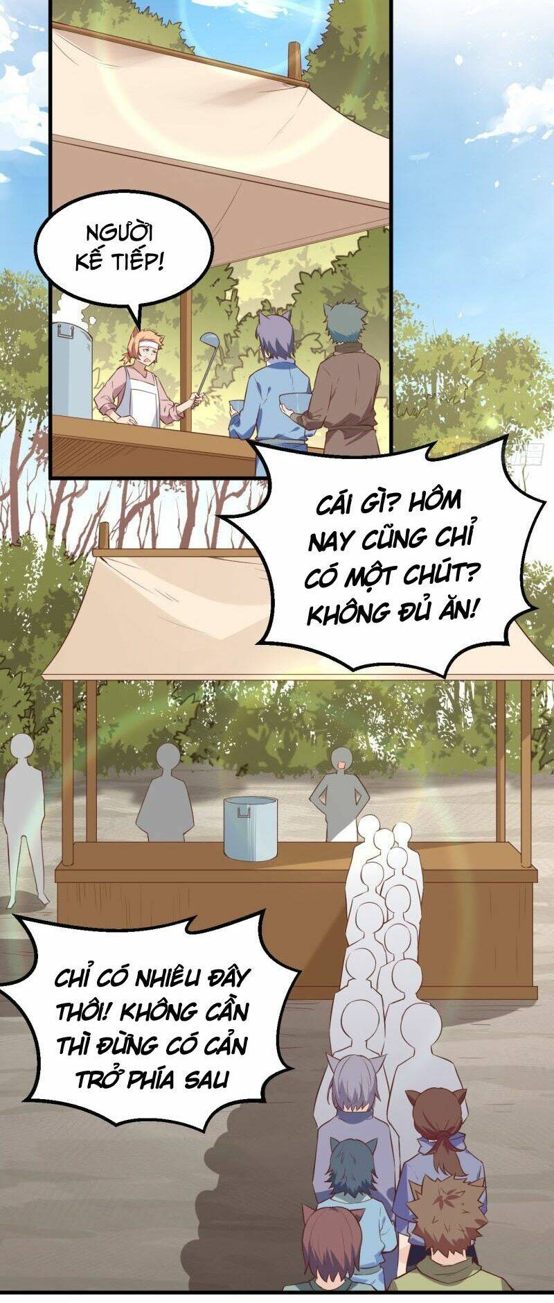 Từ Hôm Nay Bắt Đầu Làm Thành Chủ - Chapter 290 - Page 18