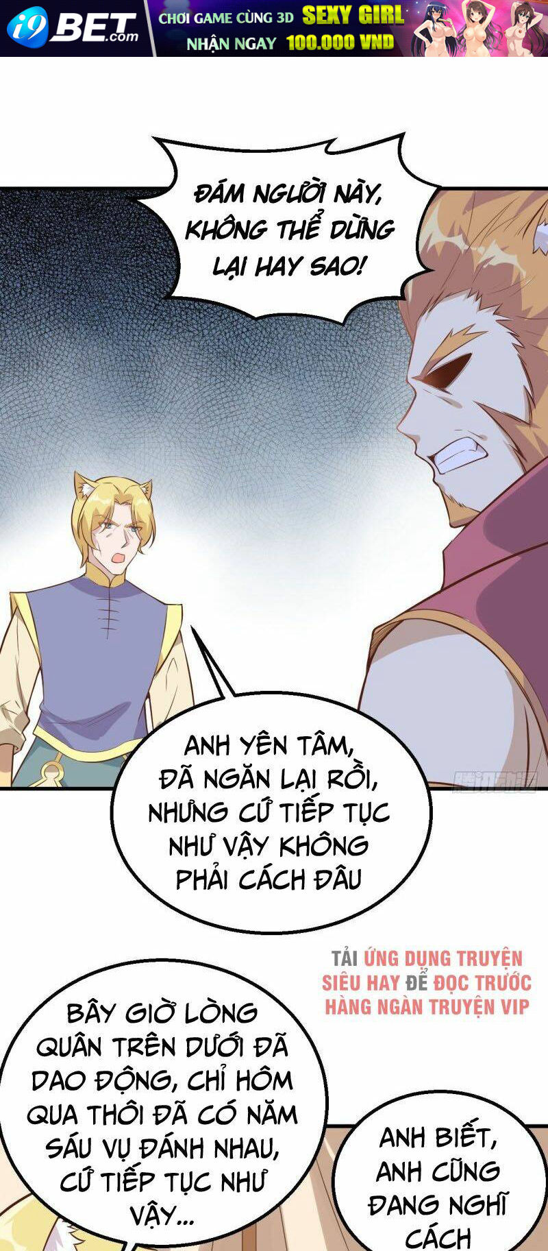 Từ Hôm Nay Bắt Đầu Làm Thành Chủ - Chapter 290 - Page 21