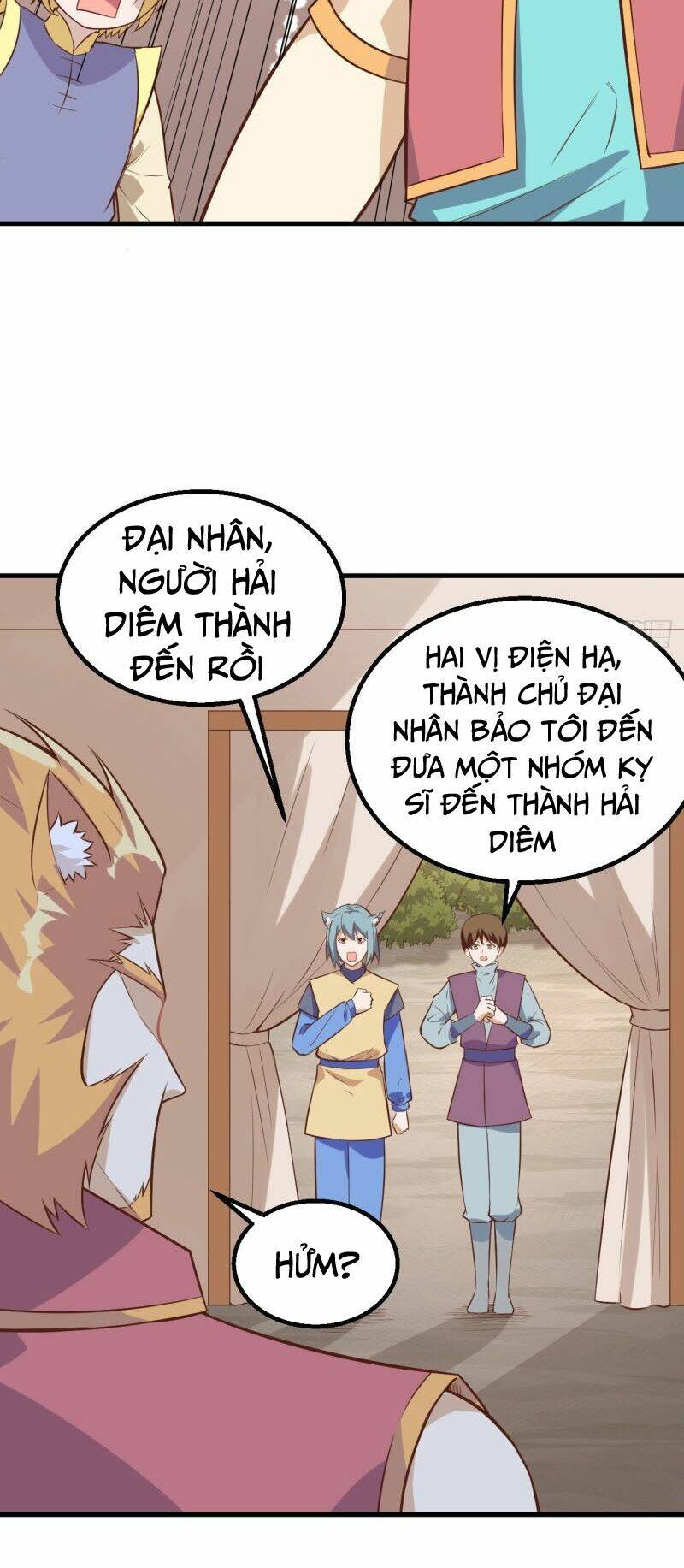Từ Hôm Nay Bắt Đầu Làm Thành Chủ - Chapter 290 - Page 24