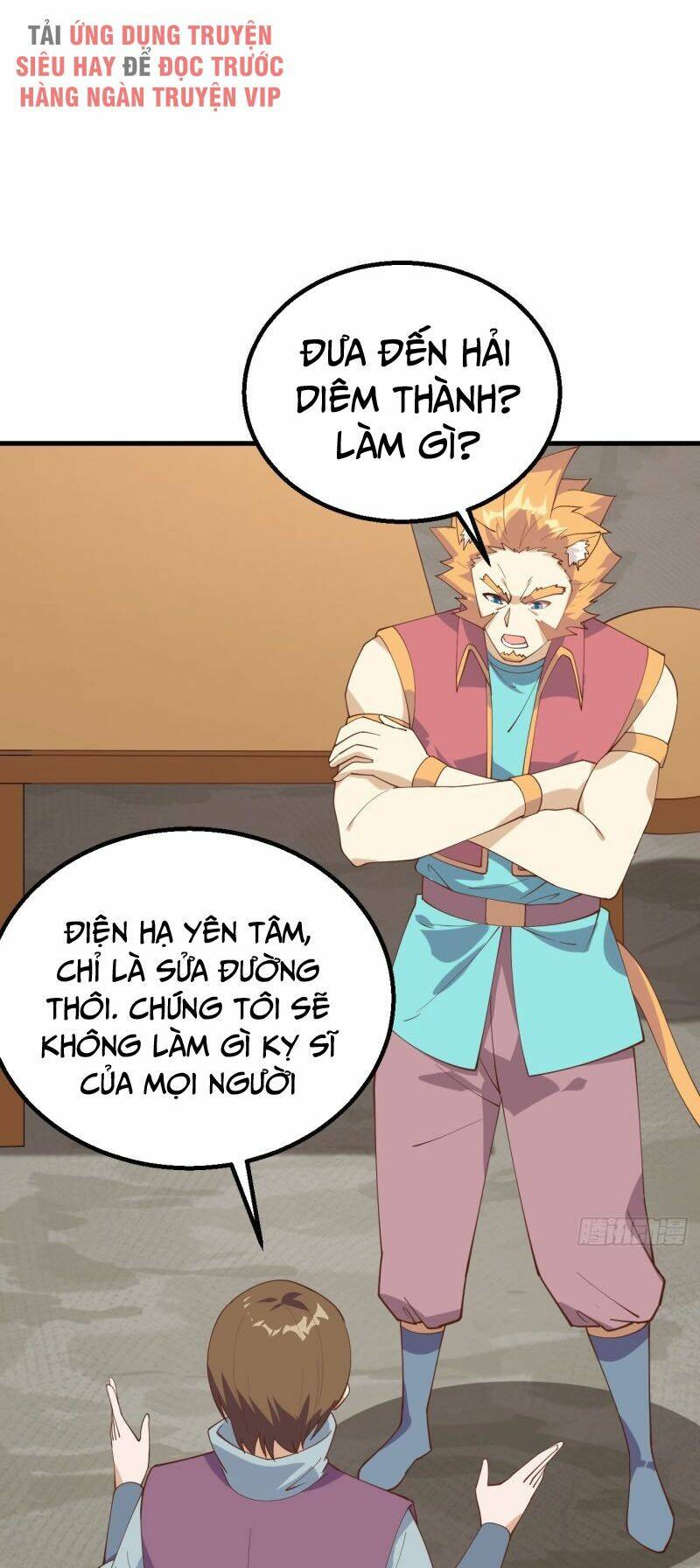 Từ Hôm Nay Bắt Đầu Làm Thành Chủ - Chapter 290 - Page 25