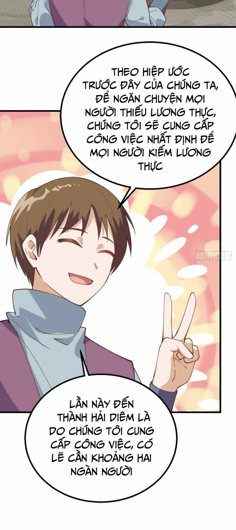 Từ Hôm Nay Bắt Đầu Làm Thành Chủ - Chapter 290 - Page 26