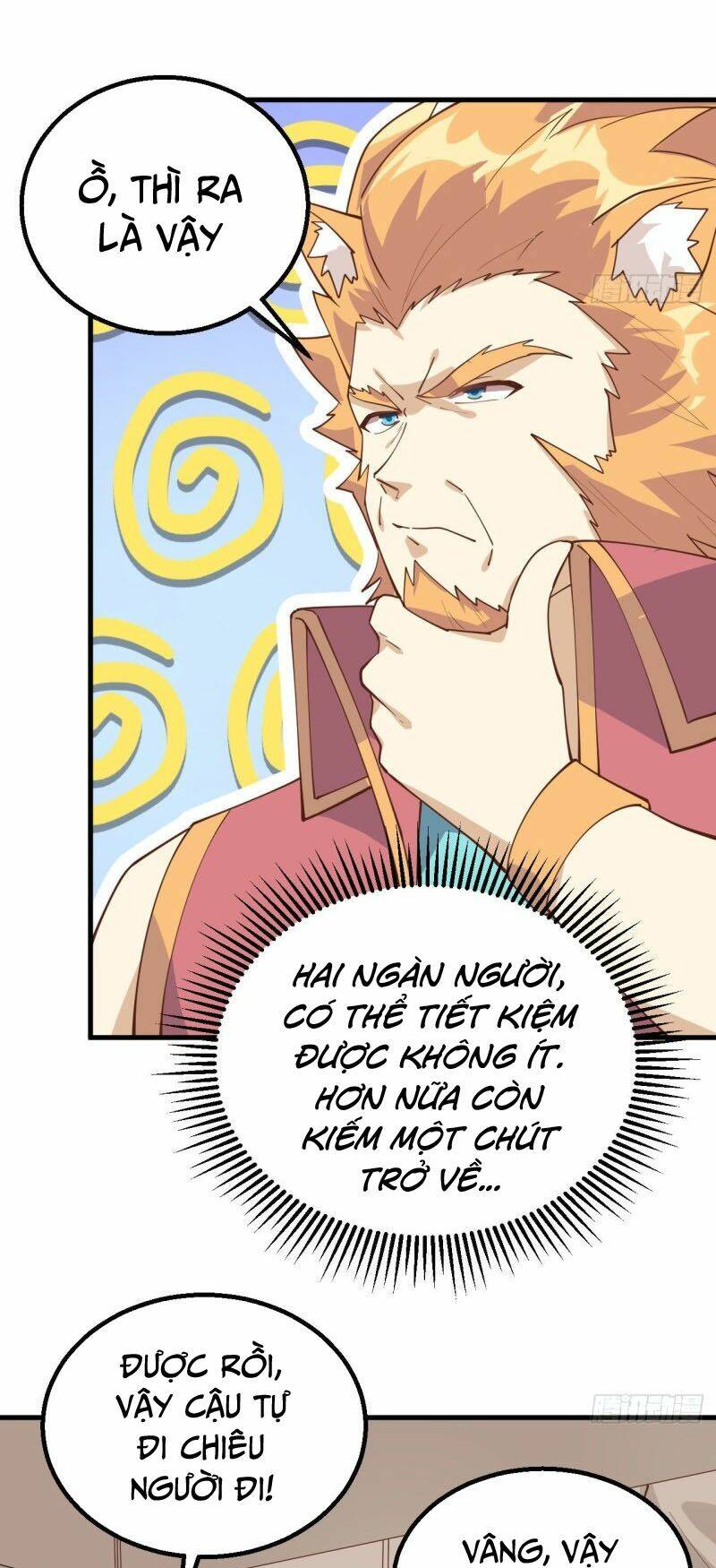 Từ Hôm Nay Bắt Đầu Làm Thành Chủ - Chapter 290 - Page 27