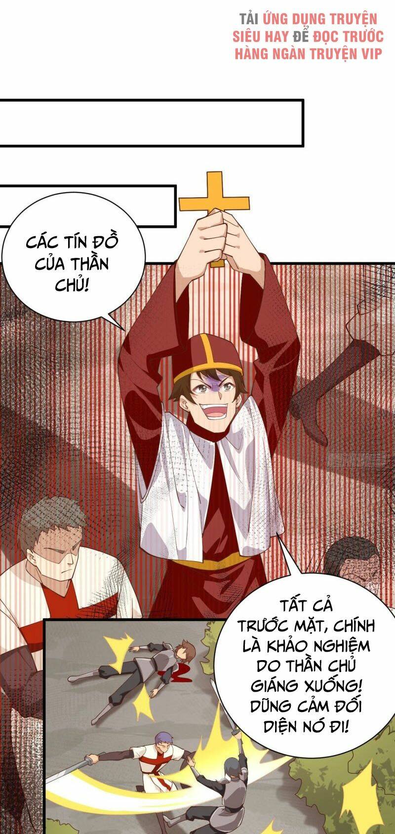 Từ Hôm Nay Bắt Đầu Làm Thành Chủ - Chapter 291 - Page 19