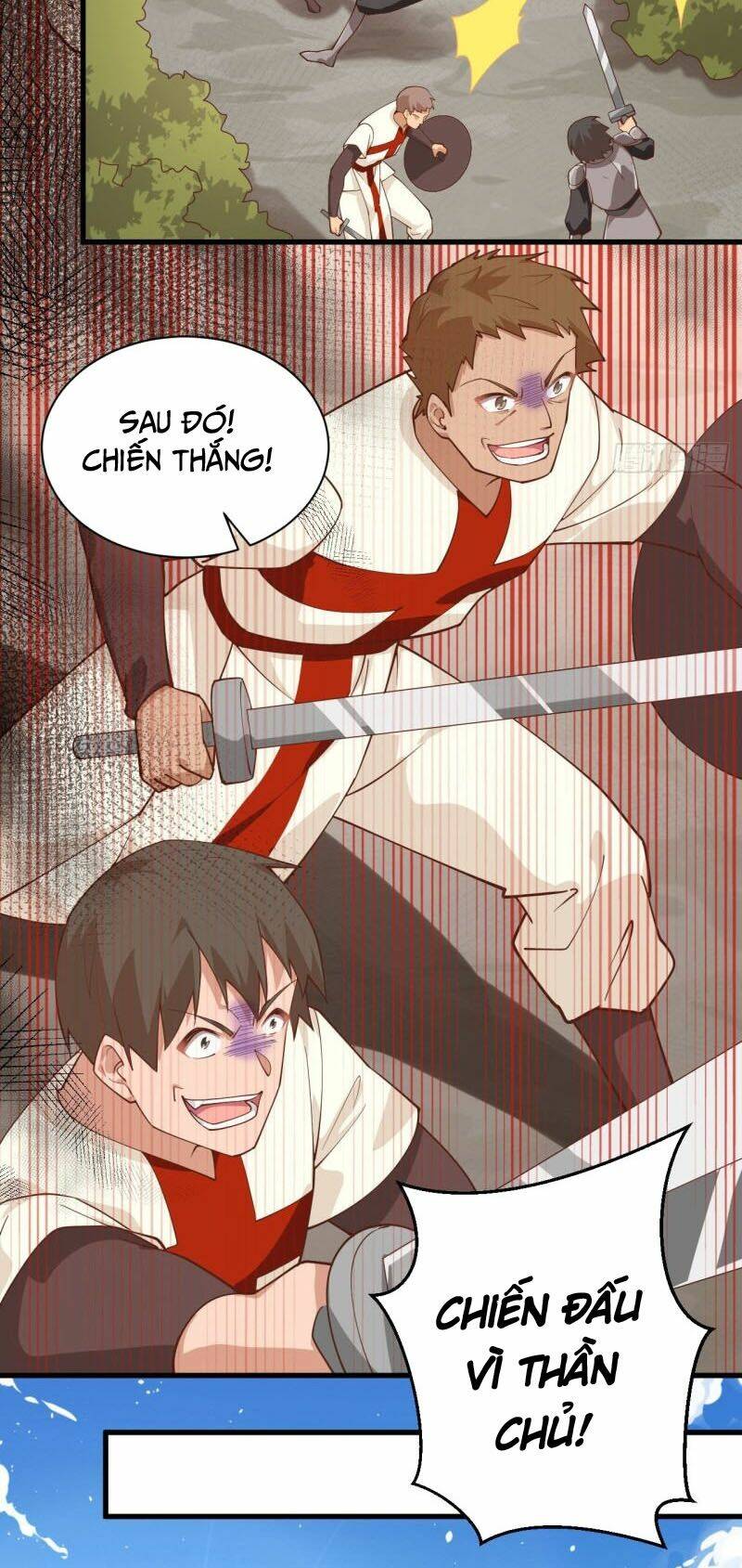 Từ Hôm Nay Bắt Đầu Làm Thành Chủ - Chapter 291 - Page 20