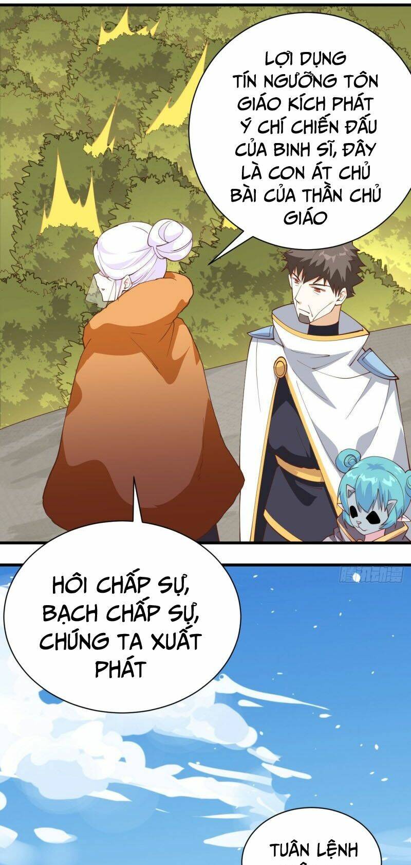 Từ Hôm Nay Bắt Đầu Làm Thành Chủ - Chapter 291 - Page 23