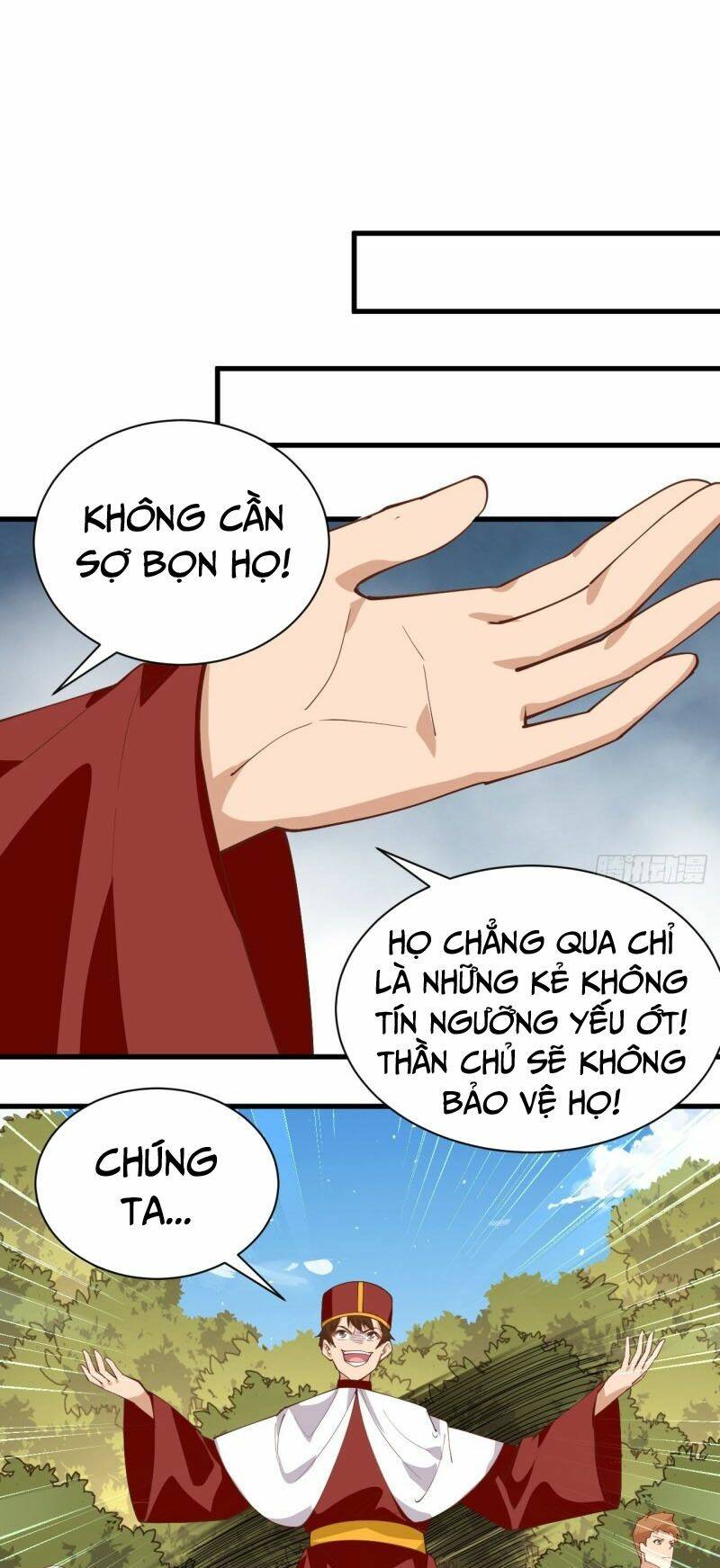 Từ Hôm Nay Bắt Đầu Làm Thành Chủ - Chapter 291 - Page 25