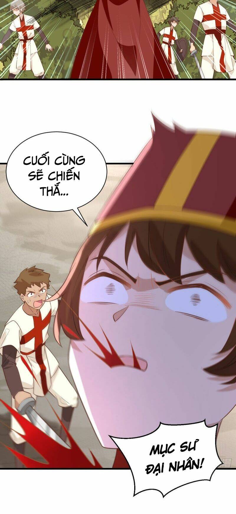 Từ Hôm Nay Bắt Đầu Làm Thành Chủ - Chapter 291 - Page 26