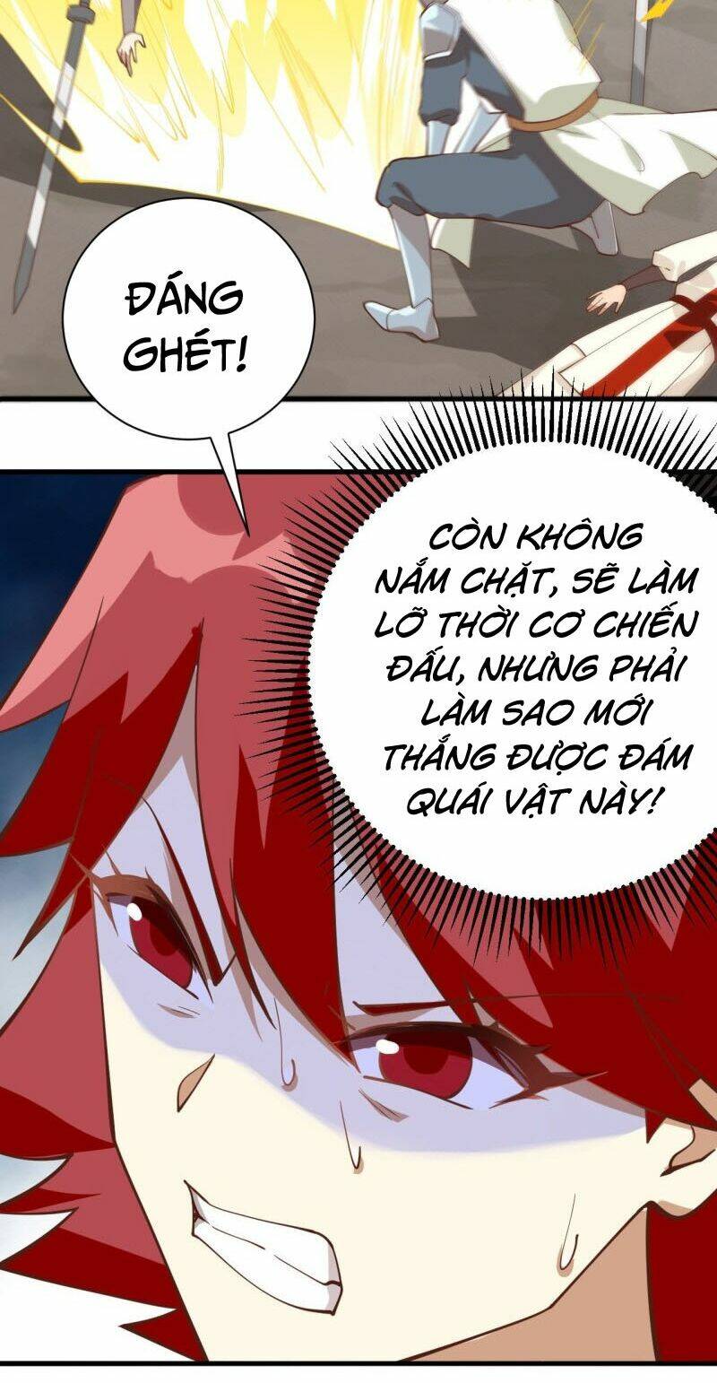Từ Hôm Nay Bắt Đầu Làm Thành Chủ - Chapter 291 - Page 30