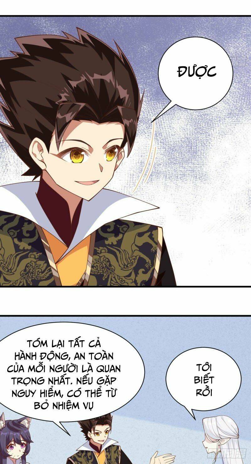 Từ Hôm Nay Bắt Đầu Làm Thành Chủ - Chapter 292 - Page 9