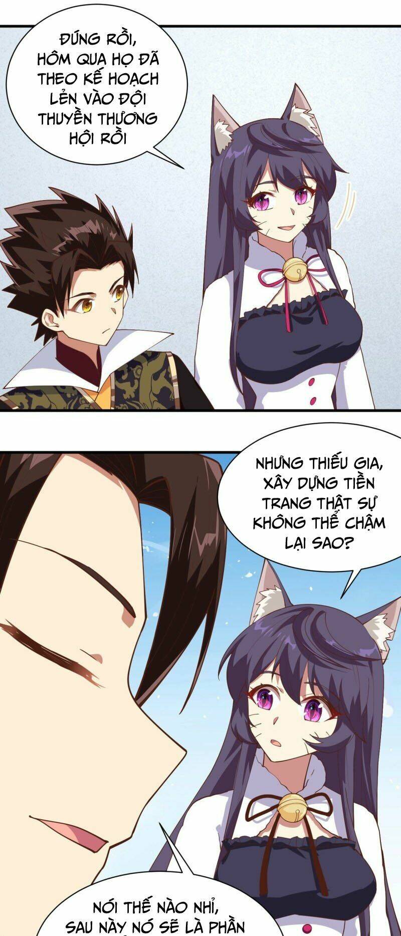 Từ Hôm Nay Bắt Đầu Làm Thành Chủ - Chapter 292 - Page 15