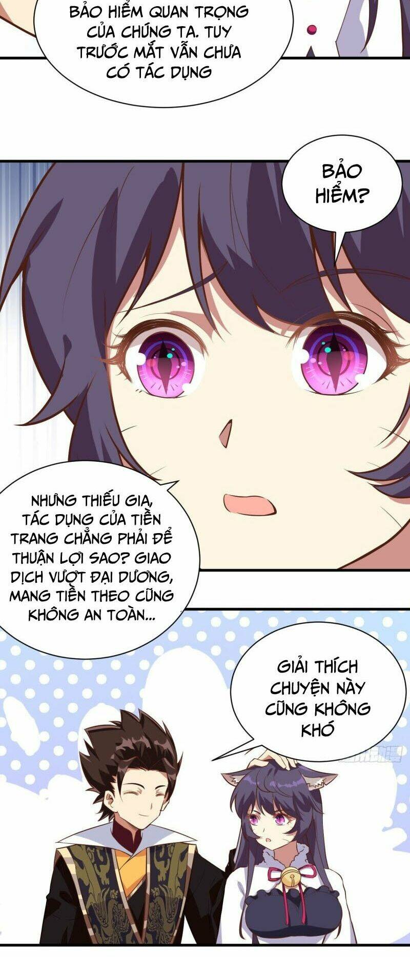 Từ Hôm Nay Bắt Đầu Làm Thành Chủ - Chapter 292 - Page 16