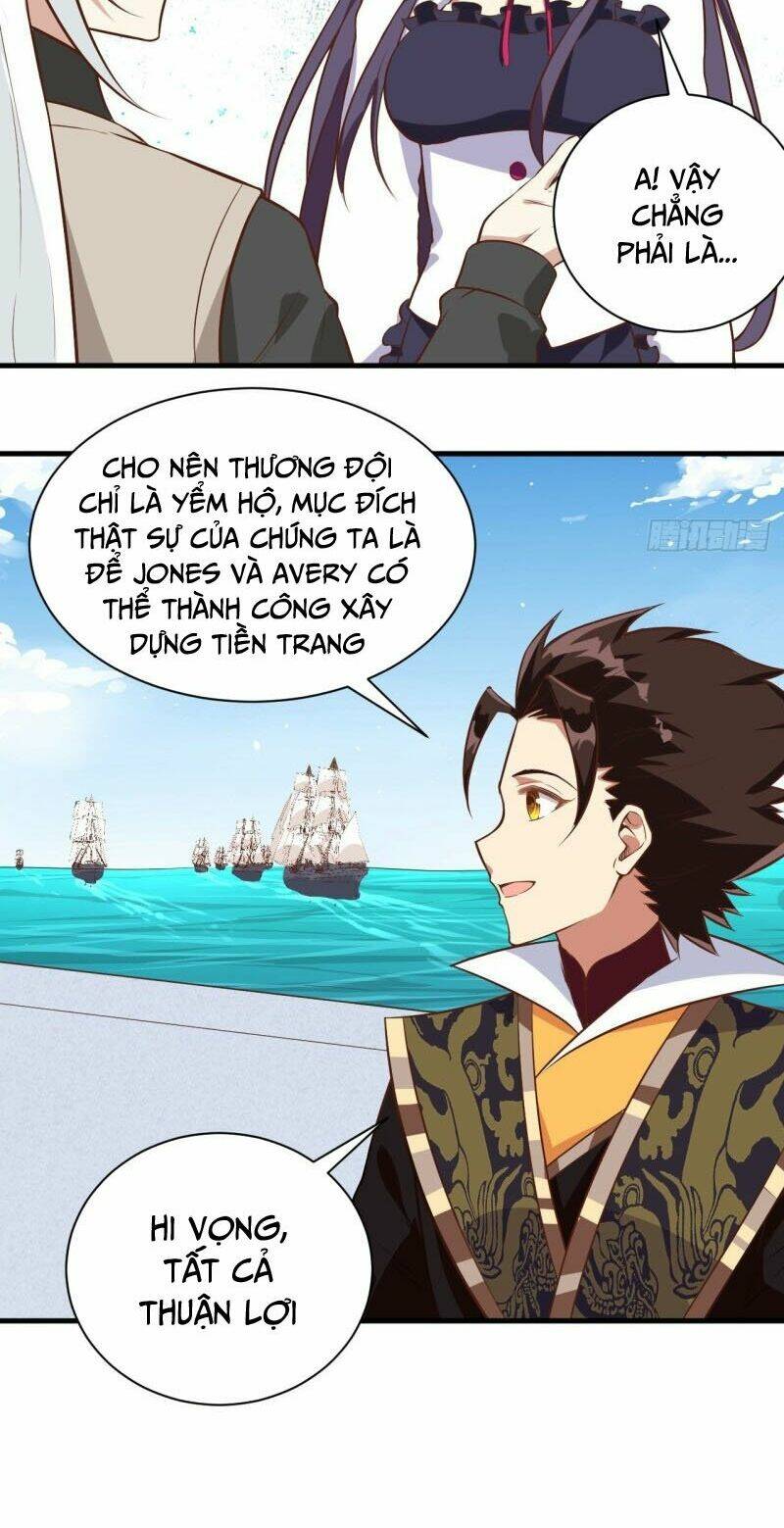 Từ Hôm Nay Bắt Đầu Làm Thành Chủ - Chapter 292 - Page 18