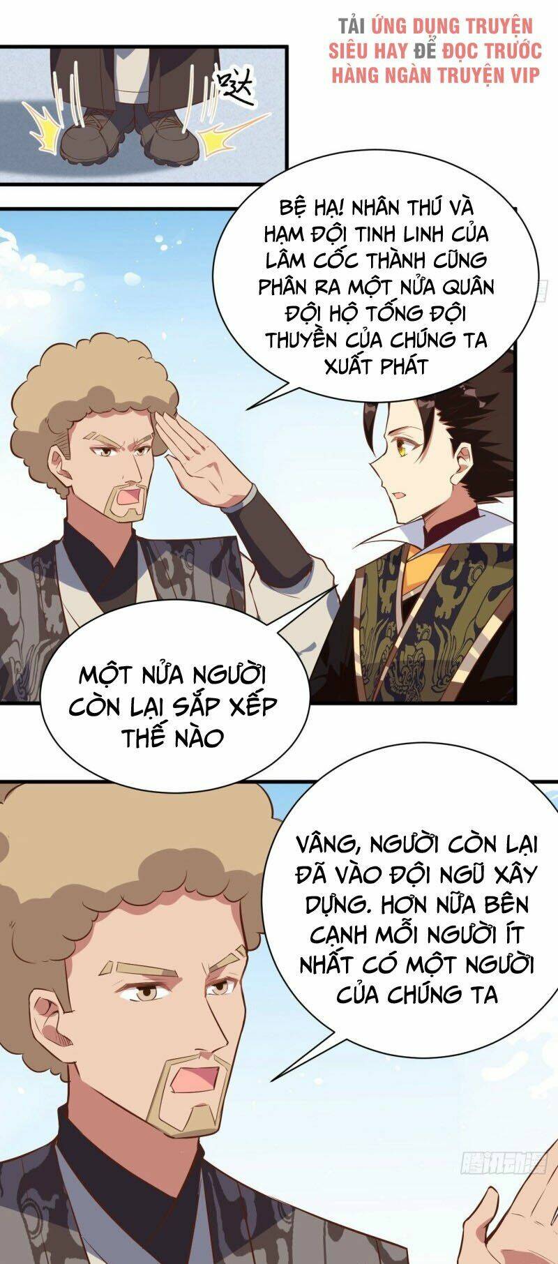 Từ Hôm Nay Bắt Đầu Làm Thành Chủ - Chapter 292 - Page 19