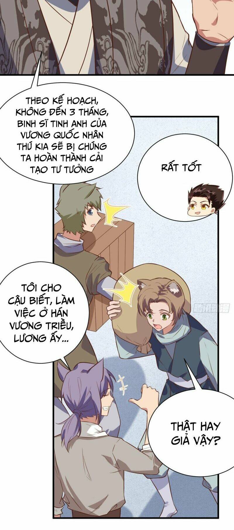 Từ Hôm Nay Bắt Đầu Làm Thành Chủ - Chapter 292 - Page 20