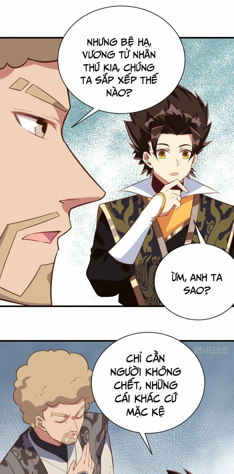 Từ Hôm Nay Bắt Đầu Làm Thành Chủ - Chapter 292 - Page 21