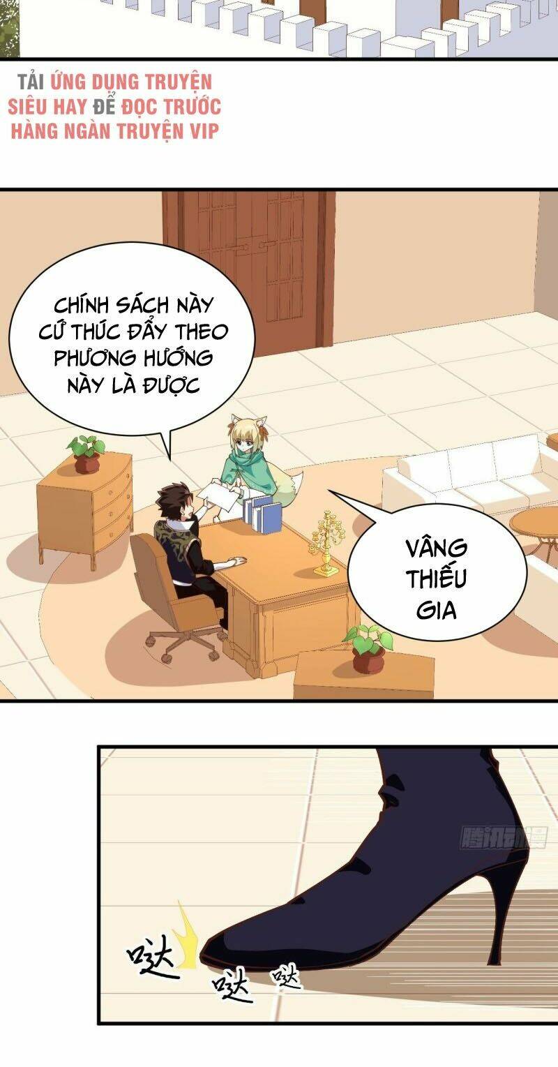 Từ Hôm Nay Bắt Đầu Làm Thành Chủ - Chapter 292 - Page 24