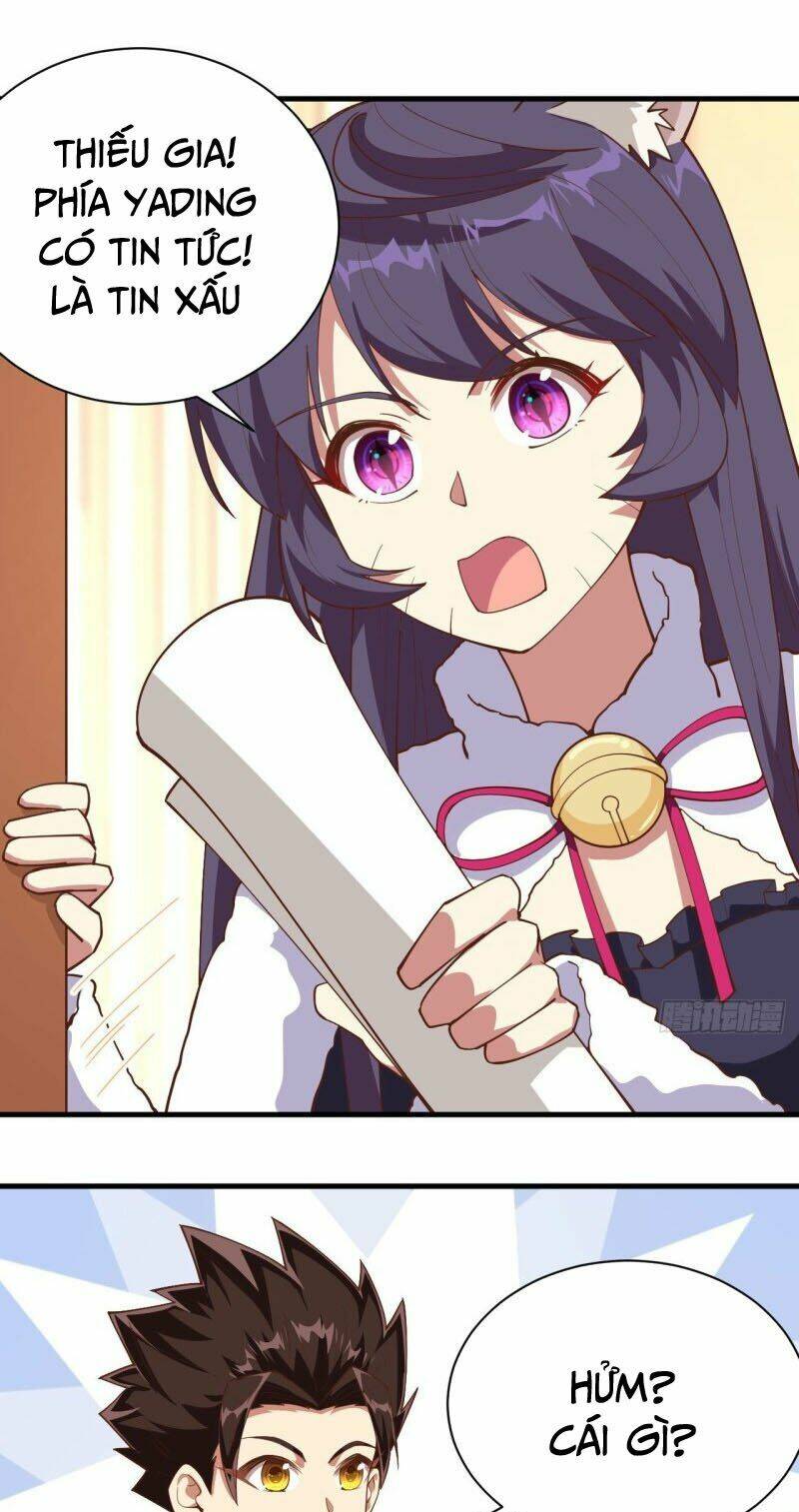 Từ Hôm Nay Bắt Đầu Làm Thành Chủ - Chapter 292 - Page 25