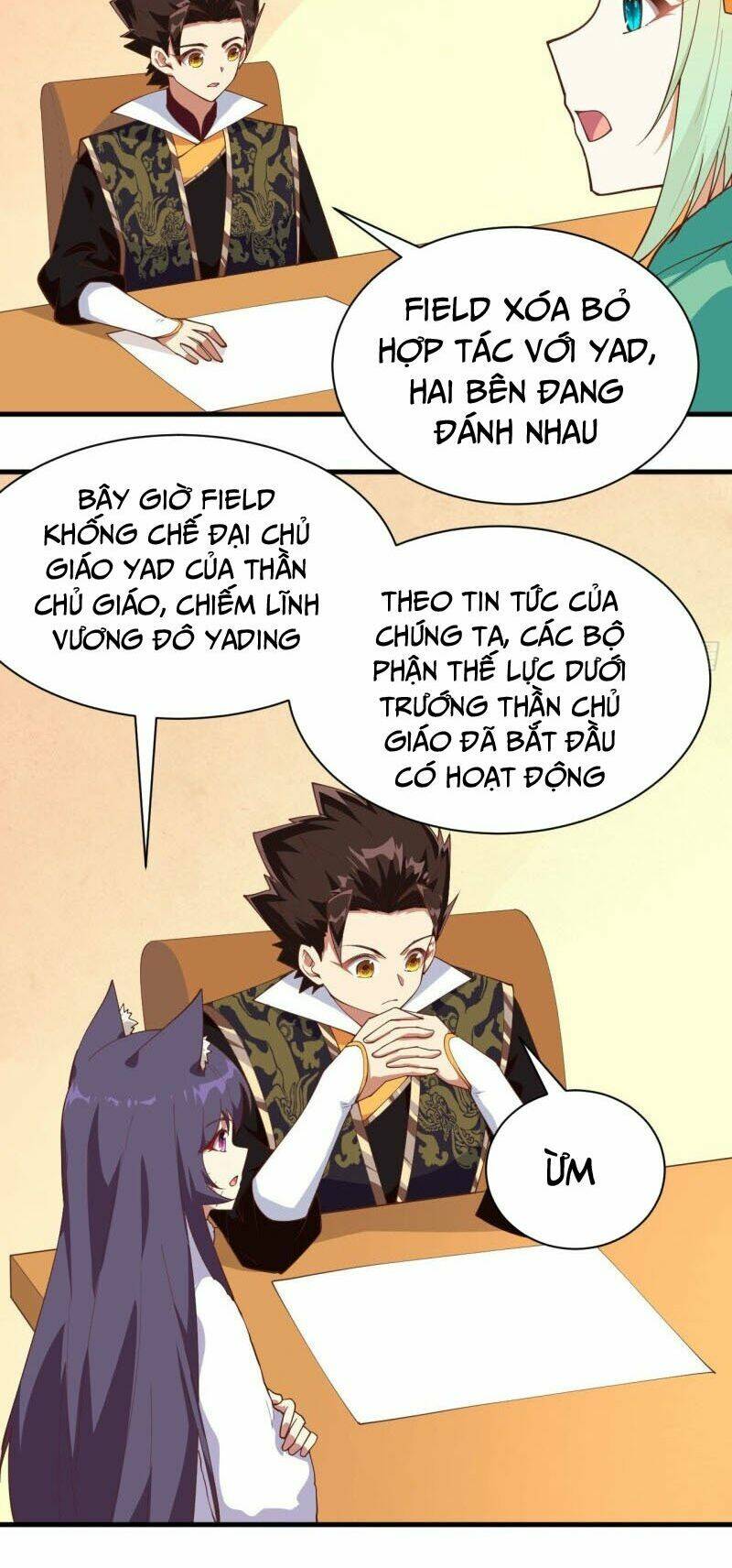 Từ Hôm Nay Bắt Đầu Làm Thành Chủ - Chapter 292 - Page 28